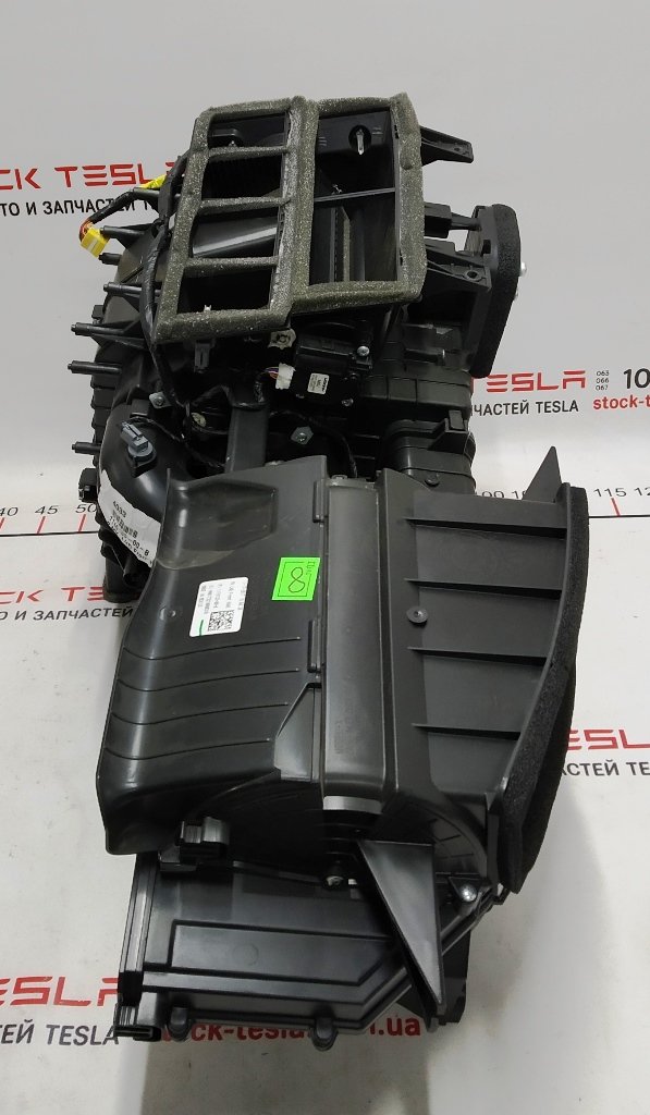 7 1116133-00-B Conjunto de calefactor interior Tesla modelo X 1116133-00-C